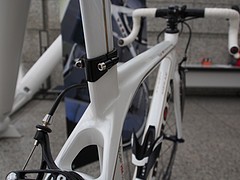 2013 DEROSA デローザ 発表展示会 MERAK メラック エボシューション