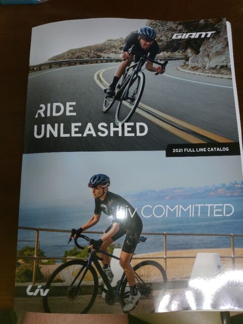 21 Giant ジャイアント ロードバイク編 ライトサイクル ブログ
