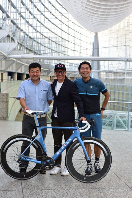 2018 De Rosa デローザ ニューモデル展示会 メタルバイク編 2018 De Rosa デローザ ニューモデル展示会 メタルバイク編