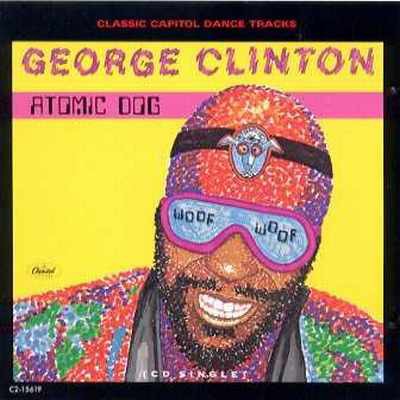 Atomic Dog / George Clinton [P-Funk #12] : slo::note
