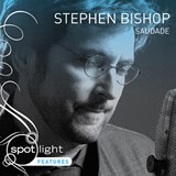 □ SAUDADE ／ STEPHEN BISHOP : Light Mellow on the web