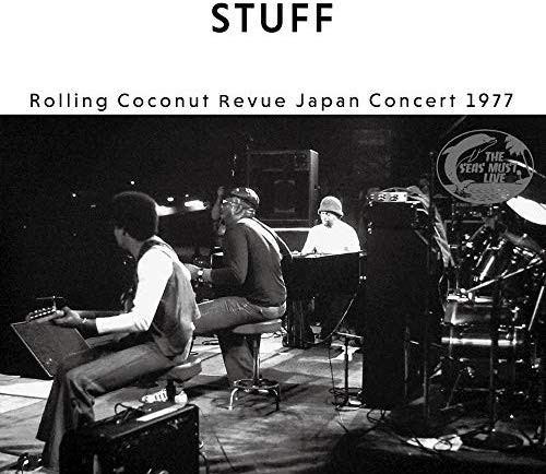 □ ROLLING COCONUT REVUE JAPAN CONCERT 1977 ／ STUFF : Light