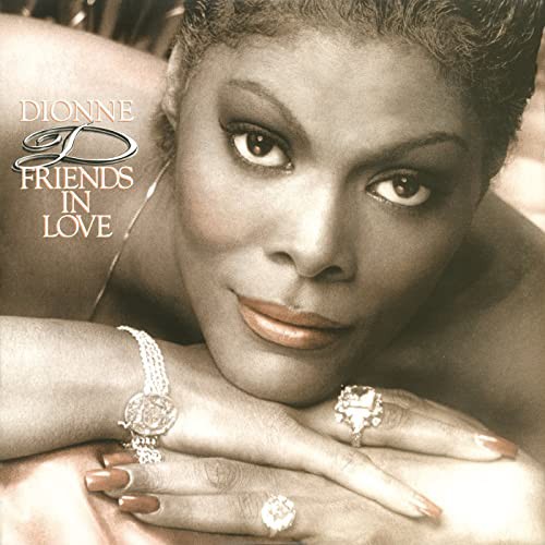 □ FRIENDS IN LOVE ／ DIONNE WARWICK : Light Mellow on the web ～ turntable  diary ～