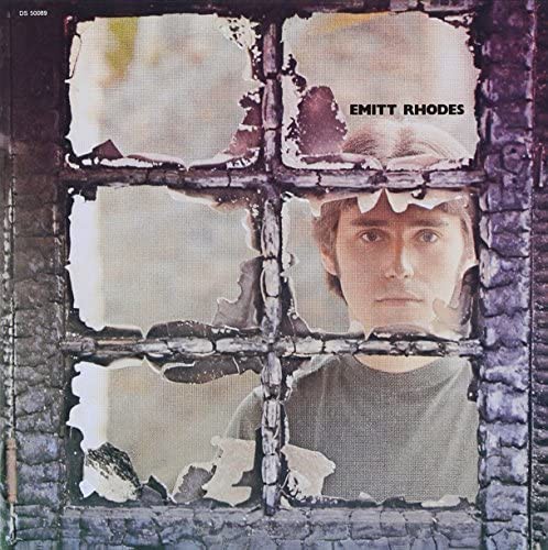 □ EMITT RHODES : Light Mellow on the web ～ turntable diary ～