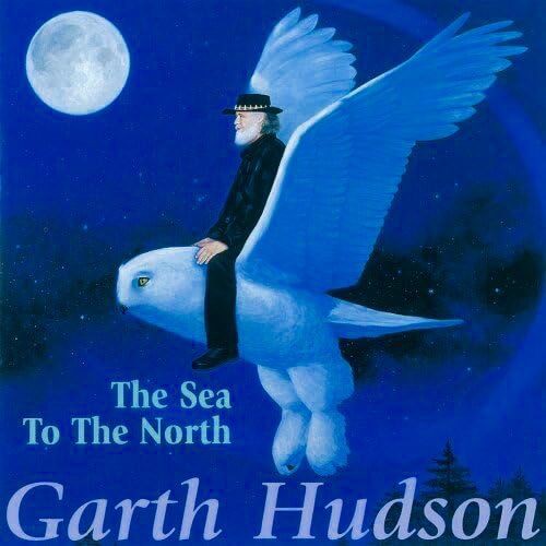 □ GARTH HUDSON of THE BAND passed away : Light Mellow on the web