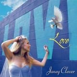 □ LOVE ／ JANEY CLEWER : Light Mellow on the web ～ turntable 