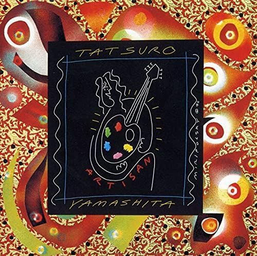 □ ARTISAN ／ 山下達郎（2025 Vinyl Edition） : Light Mellow on the