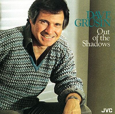 □ OUT OF THE SHADOWS ／ DAVE GRUSIN : Light Mellow on the web ～ turntable  diary ～