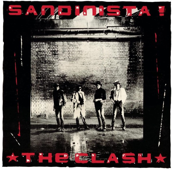 □ SANDINISTA!／ THE CLASH : Light Mellow on the web