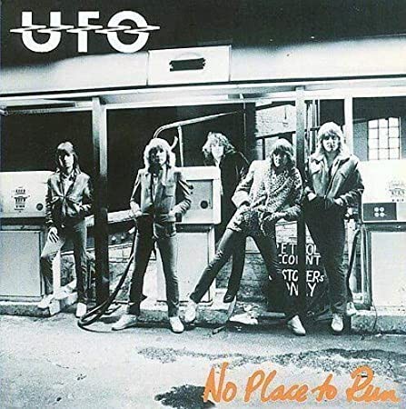 □ PETE WAY - Bass Player of UFO Passed Away : Light Mellow on the