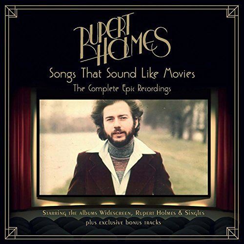 □ SONGS THAT SOUND LIKE MOVIES - The Complete Epic Recordings