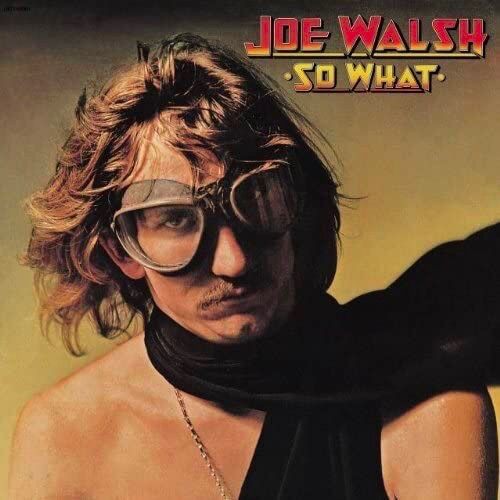 □ SO WHAT ／ JOE WALSH : Light Mellow on the web