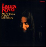 □ MORE THAN A NEW DISCOVERY ／ LAURA NYRO : Light Mellow on the