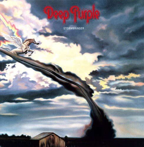 □ STORMBRINGER ／ DEEP PURPLE : Light Mellow on the web
