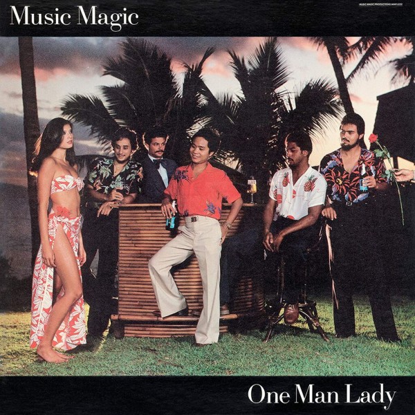 □ ONE MAN LADY ／ MUSIC MAGIC : Light Mellow on the web 