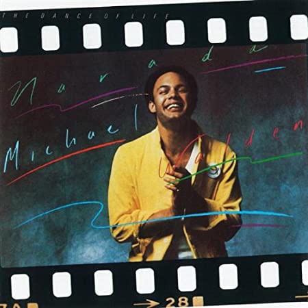 □ MILAD #1 ／ 角松敏生・THE DANCE OF LIFE ／ NARADA MICHAEL