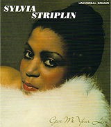□ GIVE ME YOUR LOVE ／ SYLVIA STRIPLIN : Light Mellow on the web
