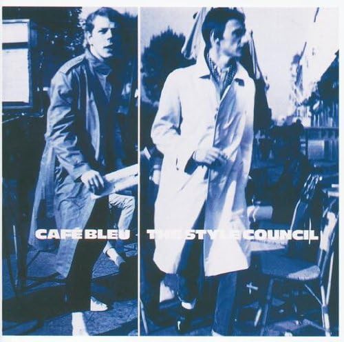 Café Bleu The Style Council 限定盤レコード３枚組み □ CAFE BLEU ／ THE STYLE COUNCIL -Special Edition- : Light Mellow
