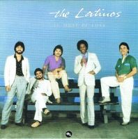 The Latinos It Must Be Love LP レコード □ IT MUST BE LOVE ／ THE LATINOS : Light Mellow on the web