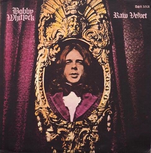 □ BOBBY WHITLOCK of Derek & The Dominos passed away : Light