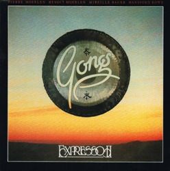 □ EXPRESSO II ／ GONG : Light Mellow on the web ～ turntable diary ～