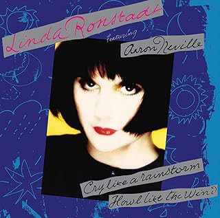 リンダ・ロンシュタット LINDA RONSTADT／フィールズ・ライク