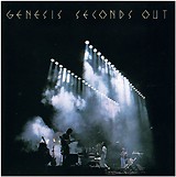 □ SECONDS OUT ／ GENESIS : Light Mellow on the web ～ turntable