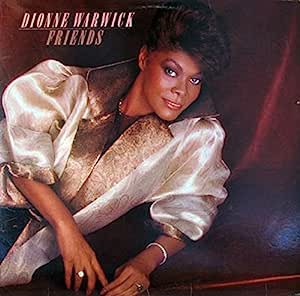 □ FRIENDS ／ DIONNE WARWICK : Light Mellow on the web