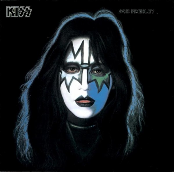 □ ACE FREHLEY of ex-KISS passed away : Light Mellow on the web