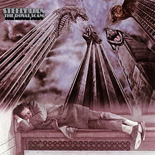 □ THE ROYAL SCAM ／ STEELY DAN : Light Mellow on the web