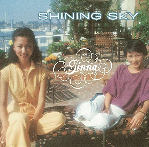 □ SHINING SKY ／ TINNA : Light Mellow on the web ～ turntable 