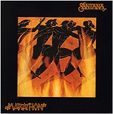 □ MARATHON ／ SANTANA : Light Mellow on the web ～ turntable diary ～
