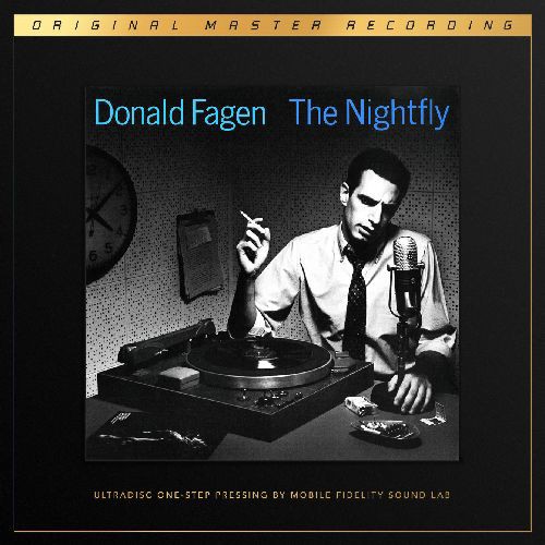□ THE NIGHTFLY （Ultradisc One-Step 180g 45rpm 2LP Box Set
