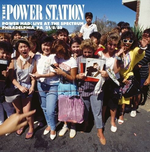 The Power Station DLX 40周年 The Power Station: 40th Anniversary Edition (4CD) : The Power