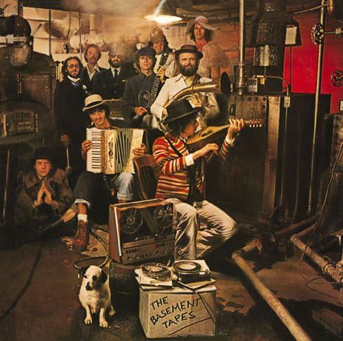 □ GARTH HUDSON of THE BAND passed away : Light Mellow on the web