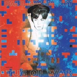 □ TUG OF WAR - Super Deluxe Edition - ／ PAUL McCARTNEY : Light Mellow on  the web ～ turntable diary ～