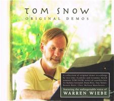 □ ORIGINAL DEMOS ／ TOM SNOW feat. WARREN WIEBE : Light Mellow on