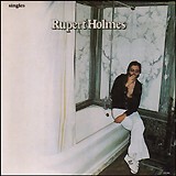 □ SINGLE ／ RUPERT HOLMES : Light Mellow on the web ～ turntable