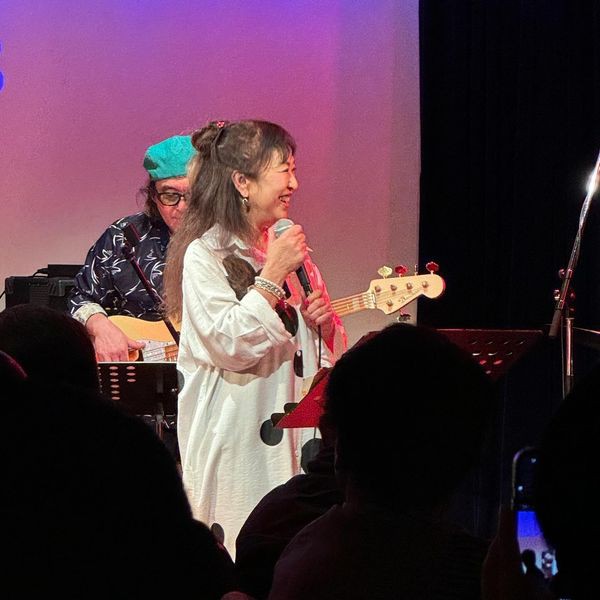 □ 当山ひとみ『PRETTY PENNY』LIVE ＠ 六本木CLAPS : Light Mellow on