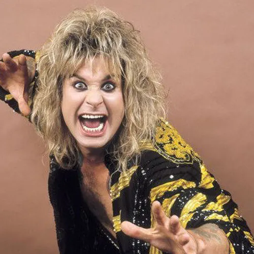 □ OZZY OSBOURNE passed away : Light Mellow on the web