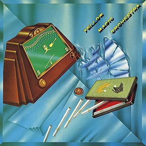 □ YELLOW MAGIC ORCHESTRA : Light Mellow on the web ～ turntable
