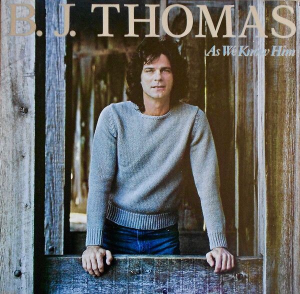 □ AS WE KNOW HIM ／ B.J. THOMAS : Light Mellow on the web