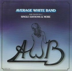□ RARE TRACKS Vol.1・Vol.2 ／ AVERAGE WHITE BAND : Light