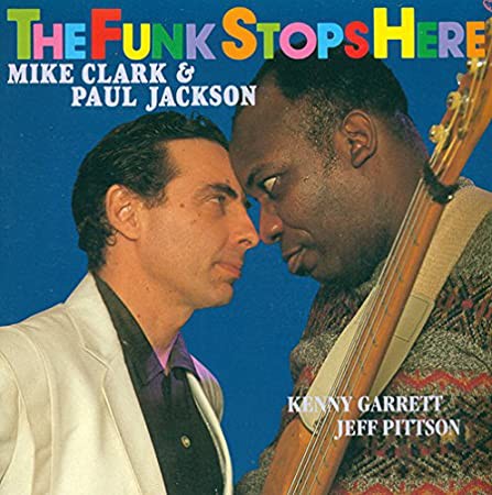 □ PAUL JACKSON ex-Headhunters passed away : Light Mellow on the