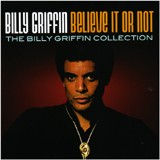 Billy Griffin - Be With Me - vinyl record album LP