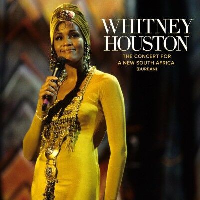 □ THE CONCERT FOR A NEW SOUTH AFRICA (Durban) ／ WHITNEY HOUSTON