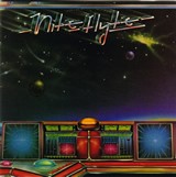 □ NITEFLYTE ／ NITEFLYTE : Light Mellow on the web ～ turntable