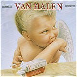 □ 1984 ／ VAN HALEN : Light Mellow on the web ～ turntable