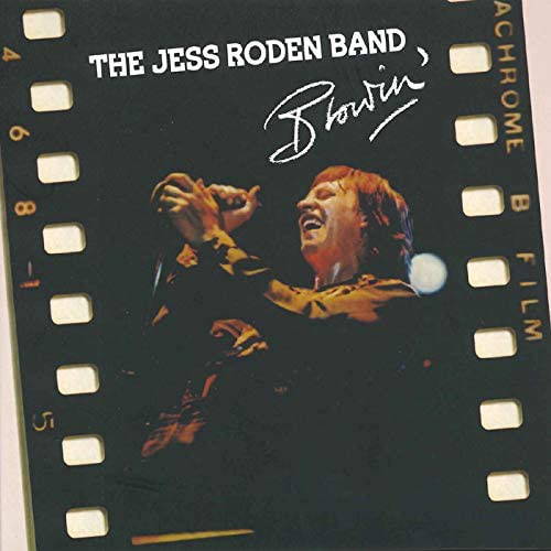 □ BLOWIN' ／ THE JESS RODEN BAND : Light Mellow on the web