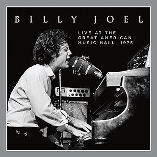 □ PIANO MAN -50th Anniversary Deluxe Edition- ／ BILLY JOEL 